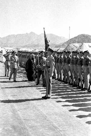 Aquaba 1950 Abdullah Visit392